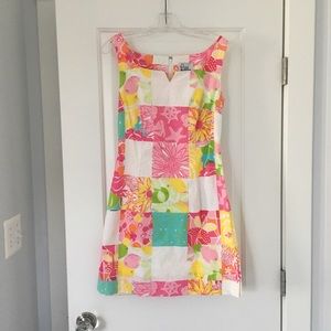Lilly Pulitzer shift dress